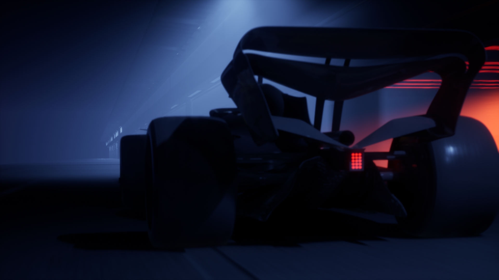 Formule 1 road
